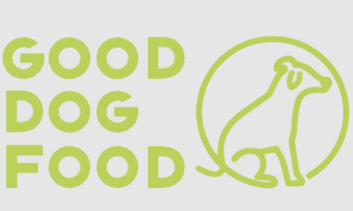 Good Dog Food logo